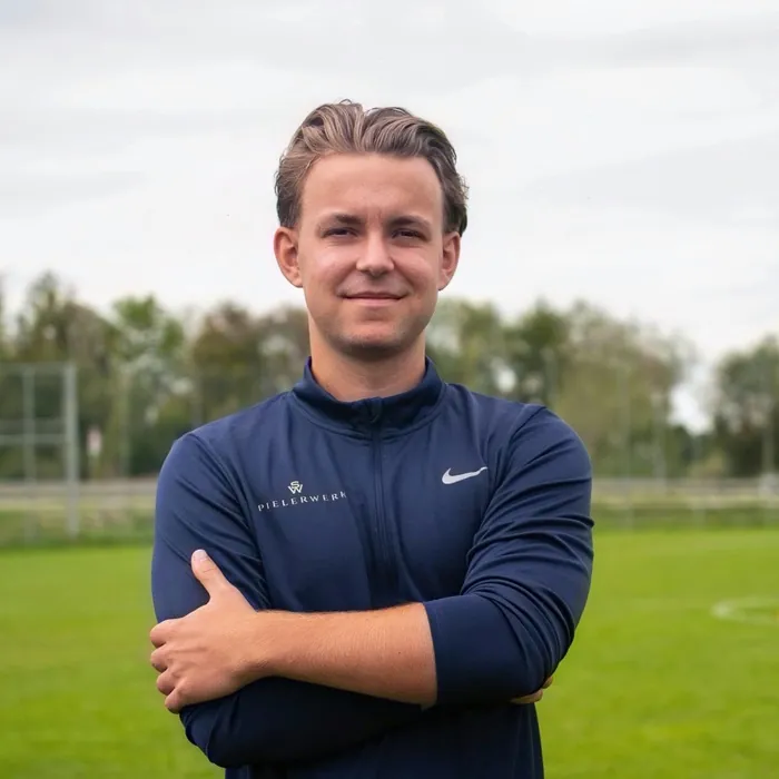 Nico, Gründer und Headcoach von Spielerwerk